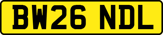 BW26NDL