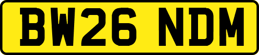 BW26NDM