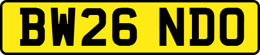 BW26NDO