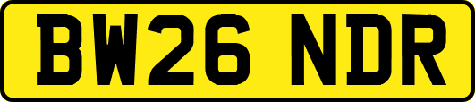 BW26NDR