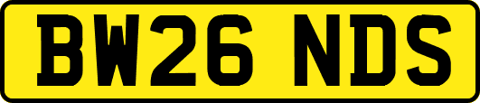 BW26NDS