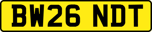BW26NDT