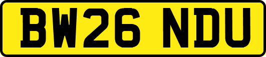BW26NDU