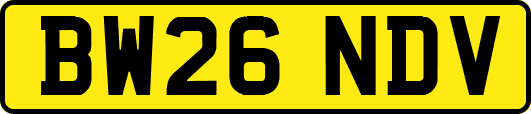 BW26NDV
