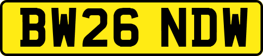 BW26NDW