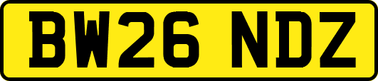 BW26NDZ