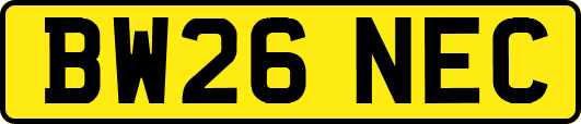 BW26NEC
