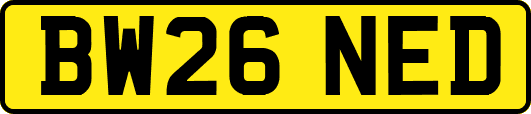 BW26NED