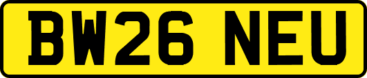 BW26NEU