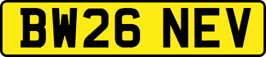 BW26NEV