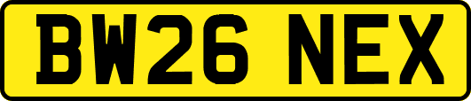 BW26NEX