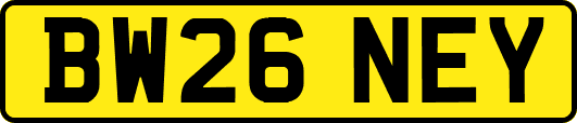BW26NEY