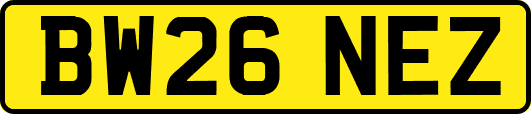 BW26NEZ