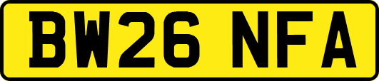 BW26NFA