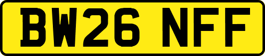 BW26NFF