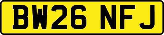 BW26NFJ