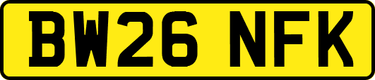 BW26NFK