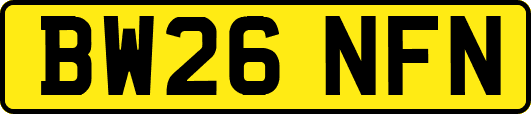BW26NFN