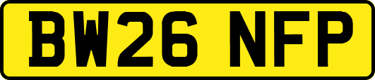 BW26NFP