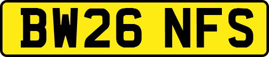 BW26NFS