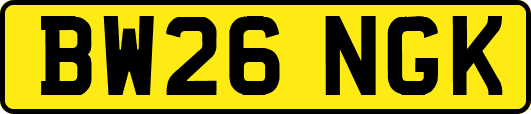 BW26NGK