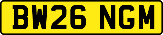 BW26NGM