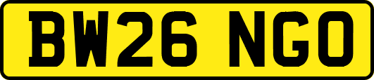 BW26NGO