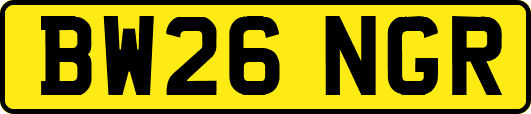 BW26NGR