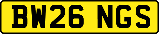 BW26NGS