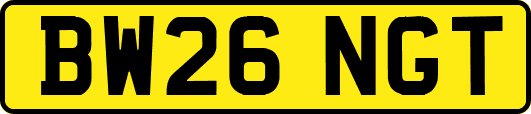 BW26NGT