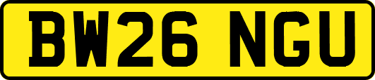 BW26NGU