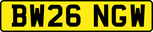 BW26NGW