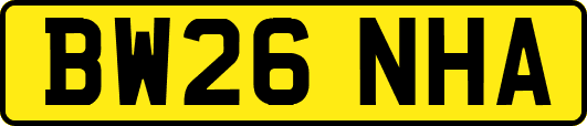 BW26NHA
