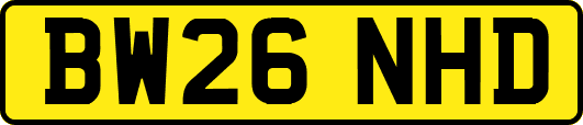 BW26NHD