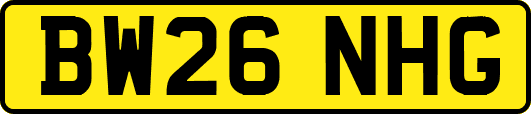 BW26NHG