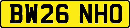 BW26NHO