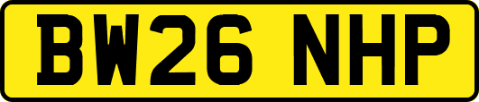 BW26NHP