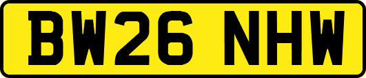 BW26NHW