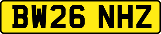 BW26NHZ