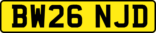 BW26NJD