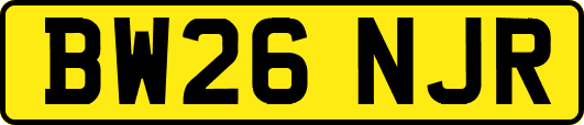 BW26NJR