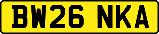 BW26NKA