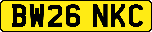 BW26NKC