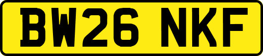 BW26NKF