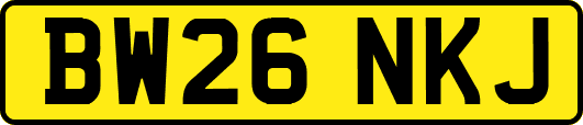 BW26NKJ