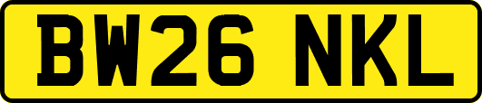 BW26NKL