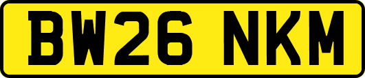 BW26NKM