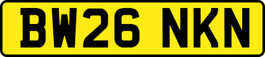 BW26NKN