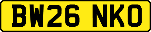 BW26NKO