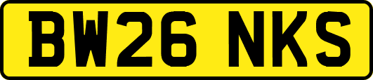 BW26NKS
